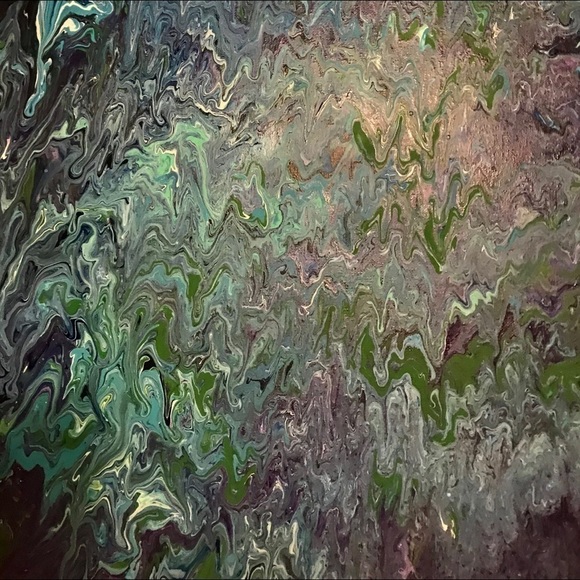 TIFFANY’S Abstracts - Picture 2 of 6